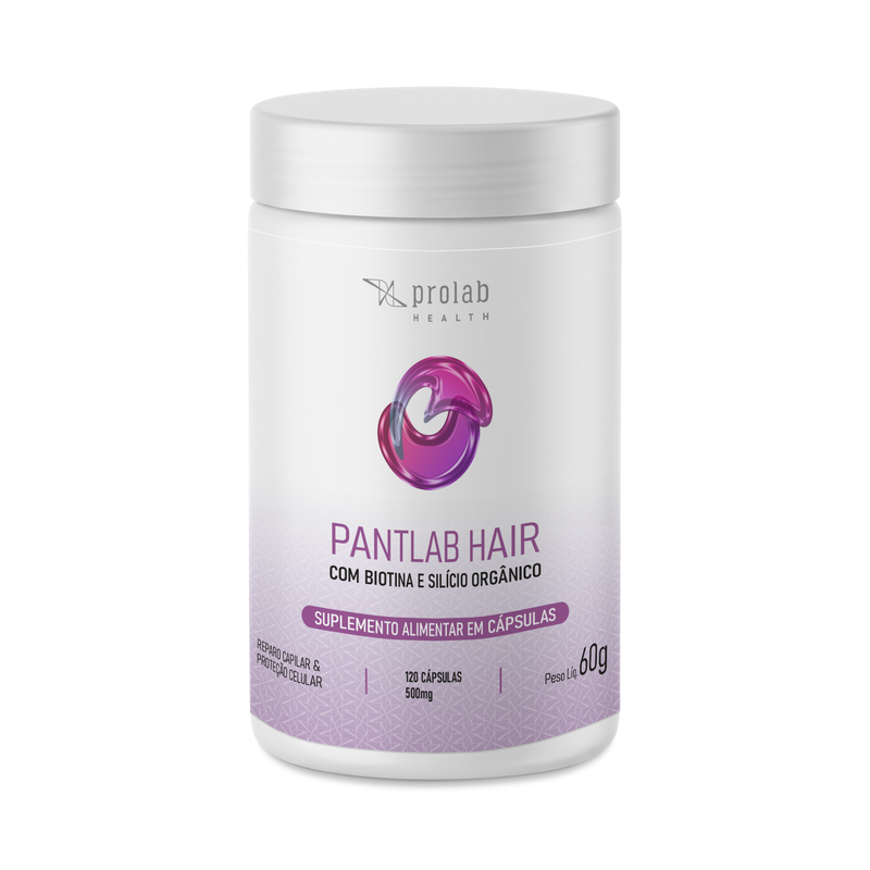 PantLab Hair Cabelos, Unhas e Pele